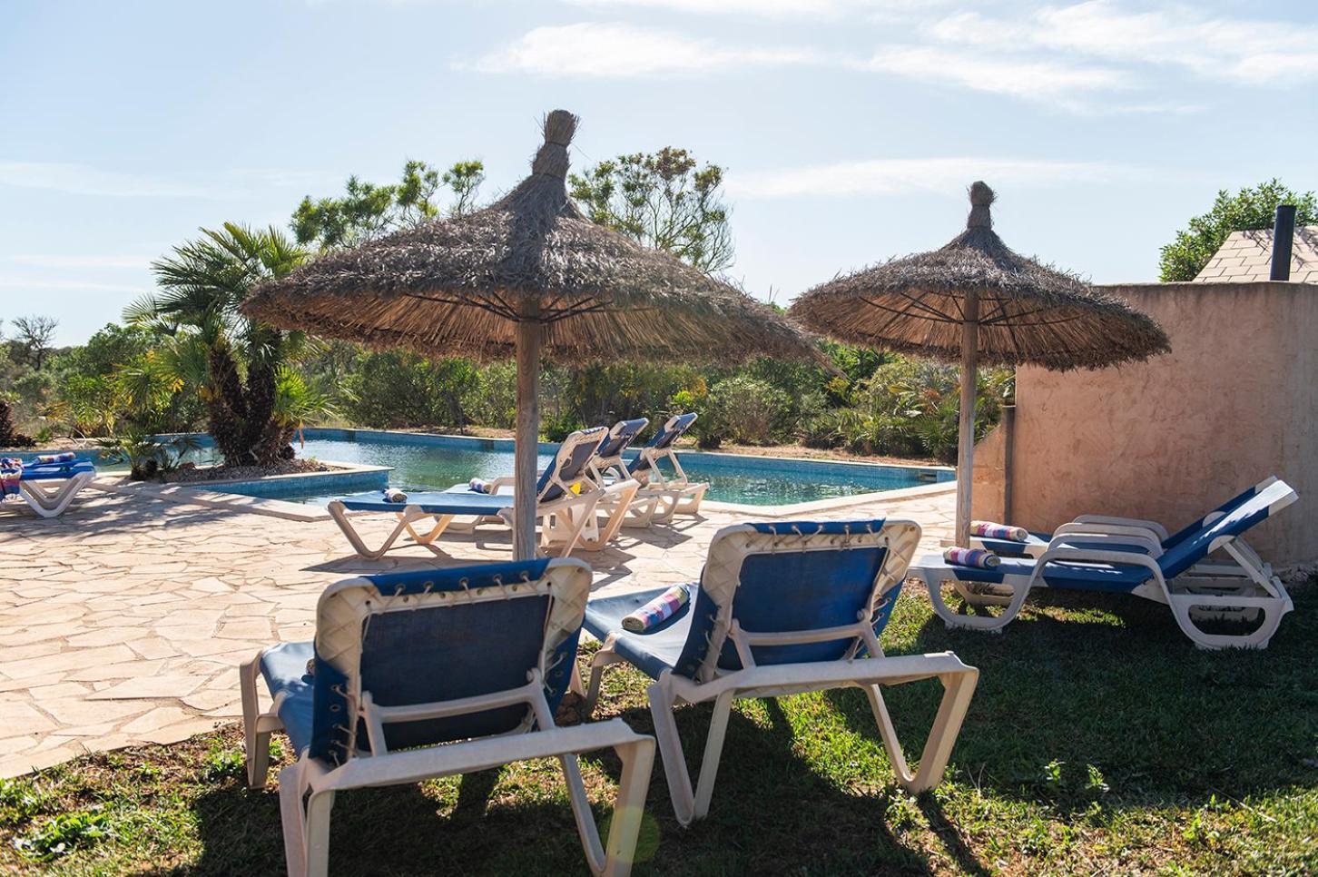 Del Corazon Ferienhaus Campos (Mallorca)
