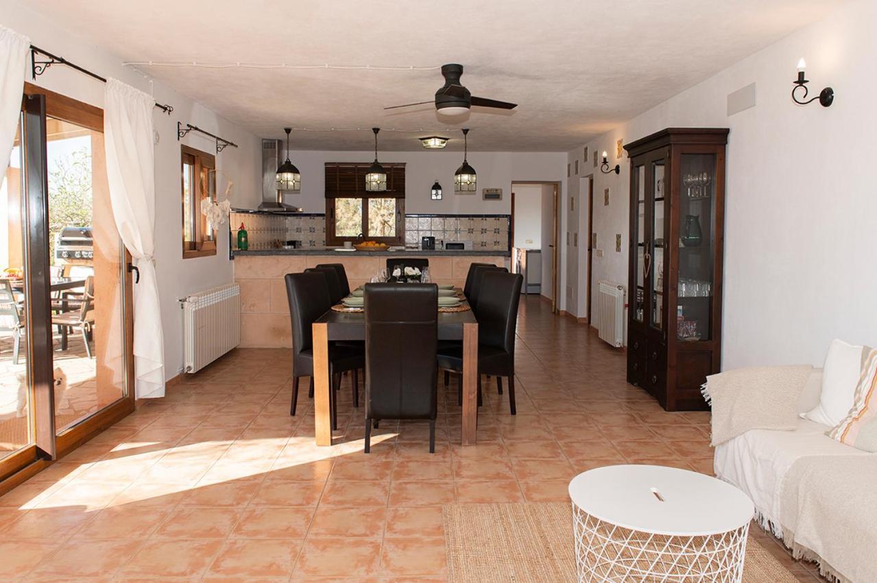 Del Corazon Ferienhaus Campos (Mallorca)