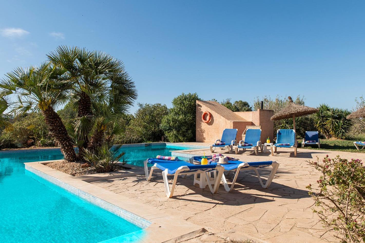 Vakantiehuis Del Corazon