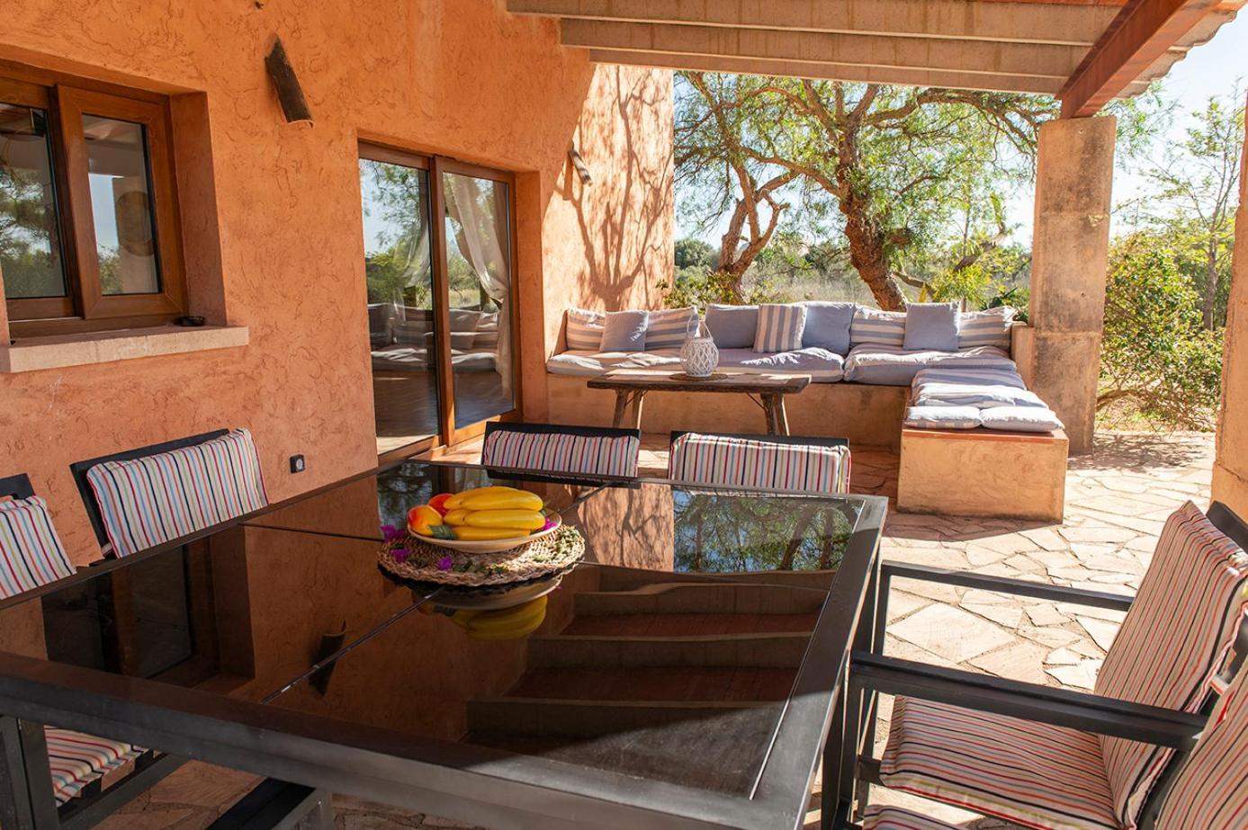 Vakantiehuis Del Corazon *